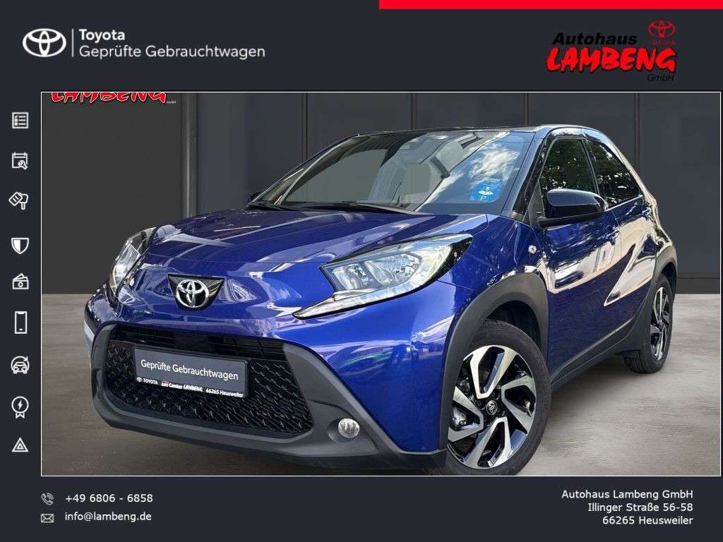 Toyota Aygo X 2023 Benzine