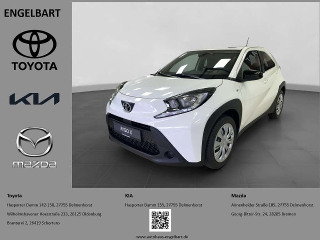 Toyota Aygo X 2024 Benzine
