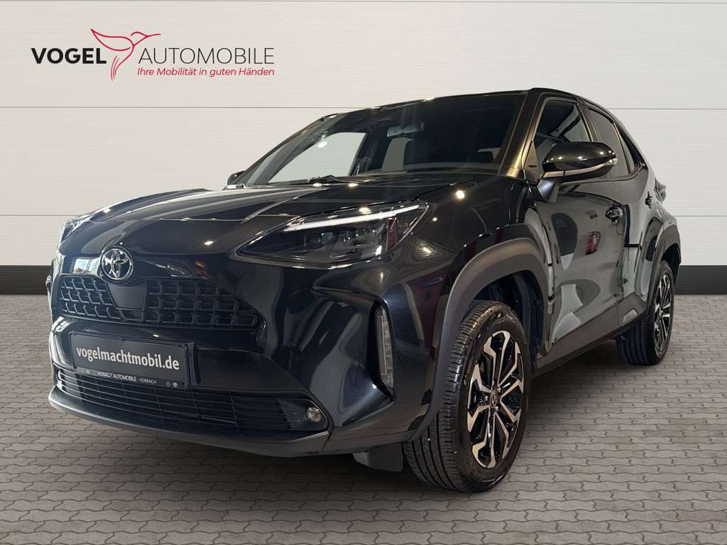 Toyota Yaris Cross 2023 Hybride Benzine