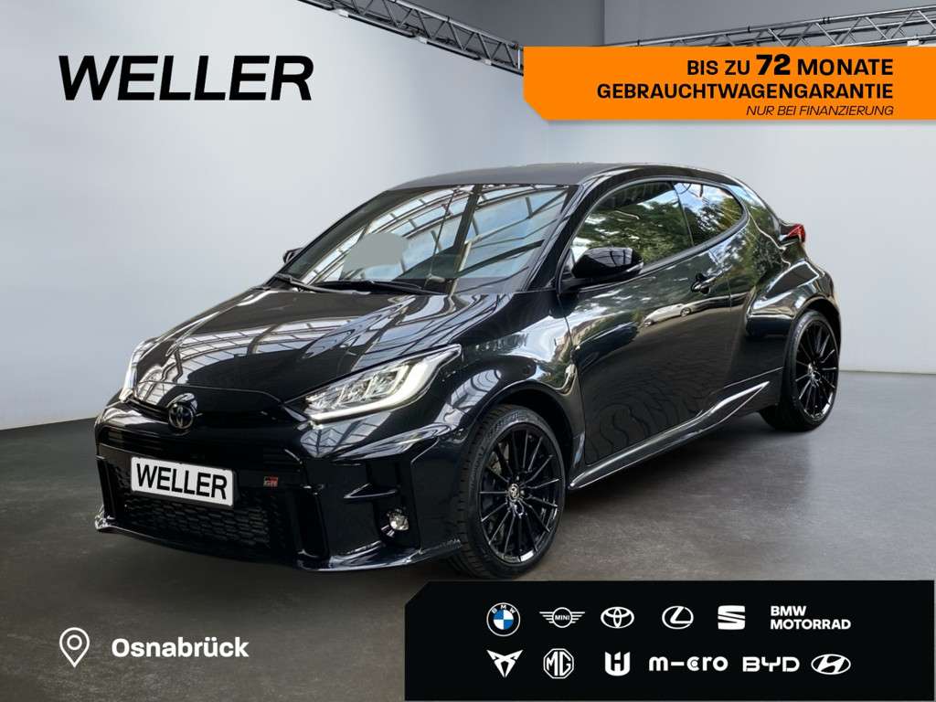 Toyota GR Yaris 2024 Benzine