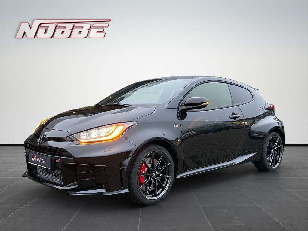 Toyota GR Yaris 2024 Benzine