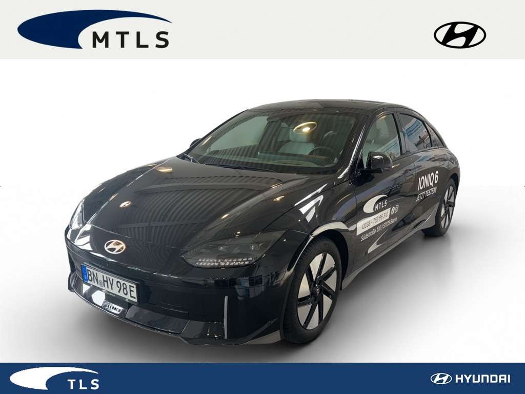 Hyundai IONIQ 6 2023 Elektrisch