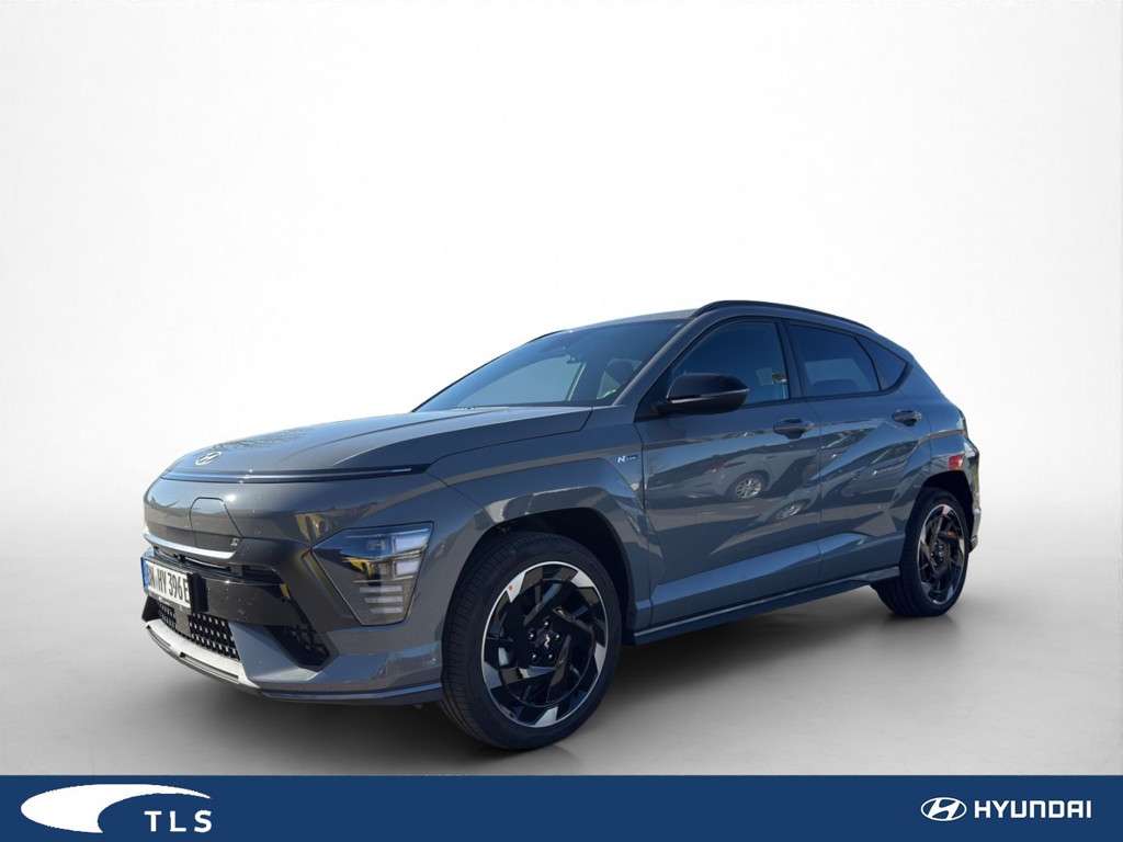 Hyundai Kona 2024 Elektrisch