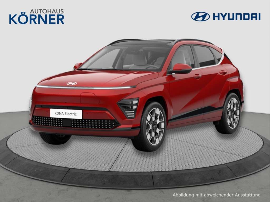 Hyundai Kona 2025 Elektrisch