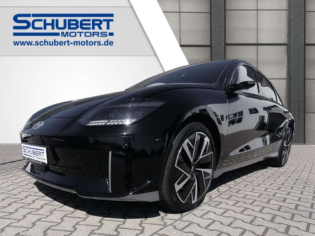 Hyundai IONIQ 6 2023 Elektrisch