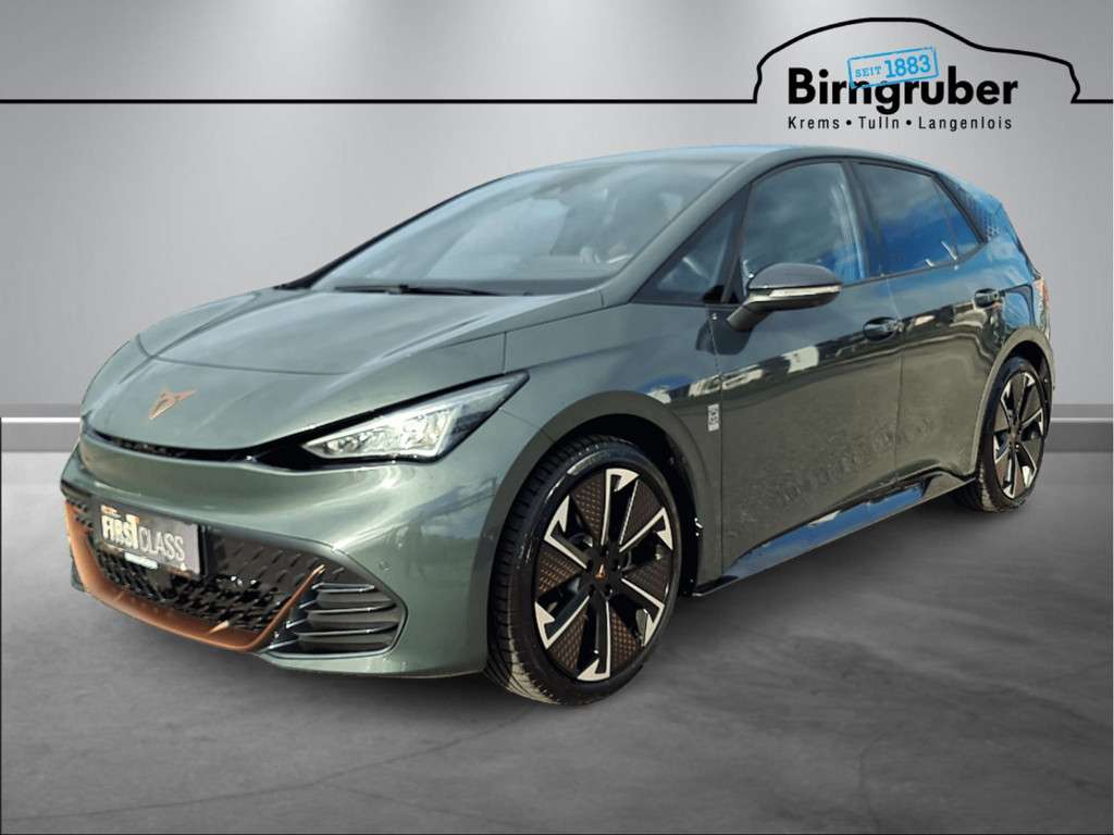 Cupra Born 2024 Elektrisch