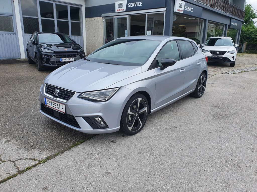 Seat Ibiza 2025 Benzine