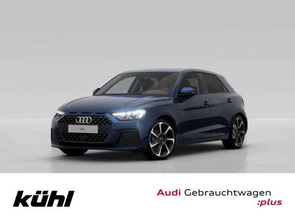 Audi A1 2024 Benzine