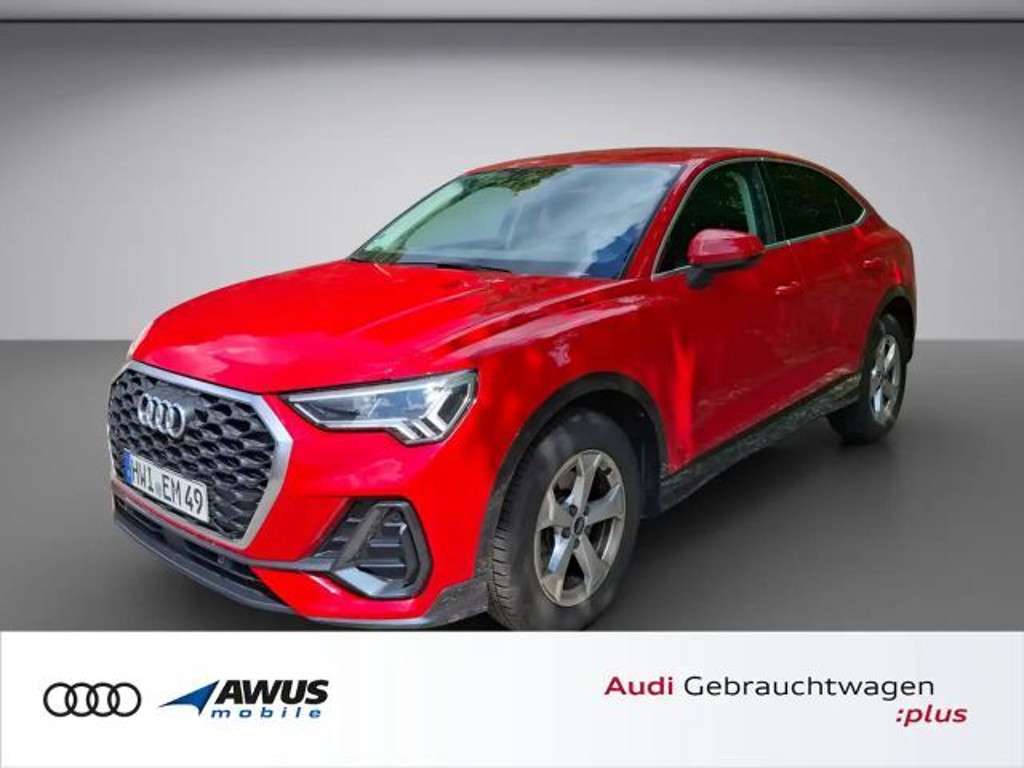 Audi Q3 2022 Benzine