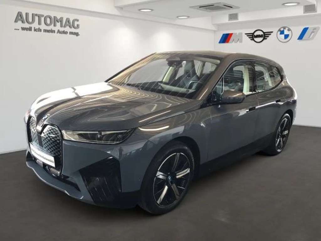 BMW iX 2022 Elektrisch