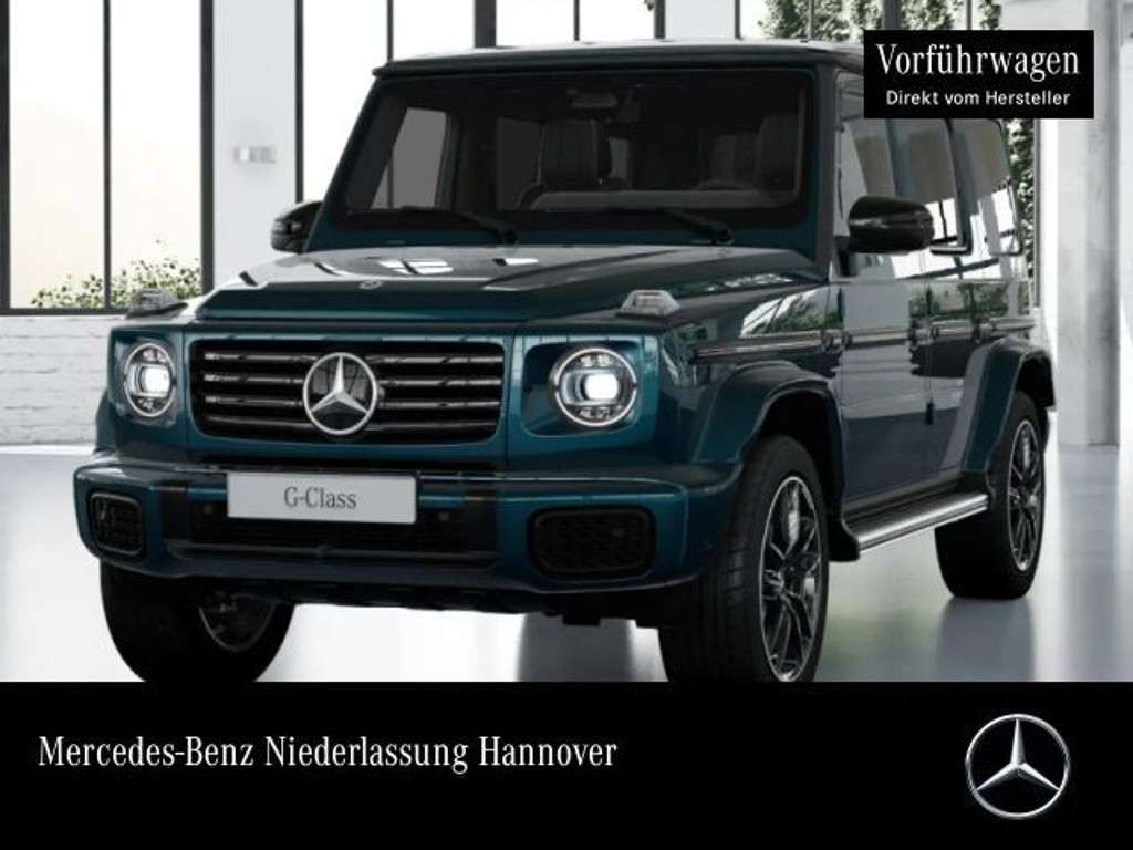 Mercedes-Benz G-Klasse 2024 Benzine