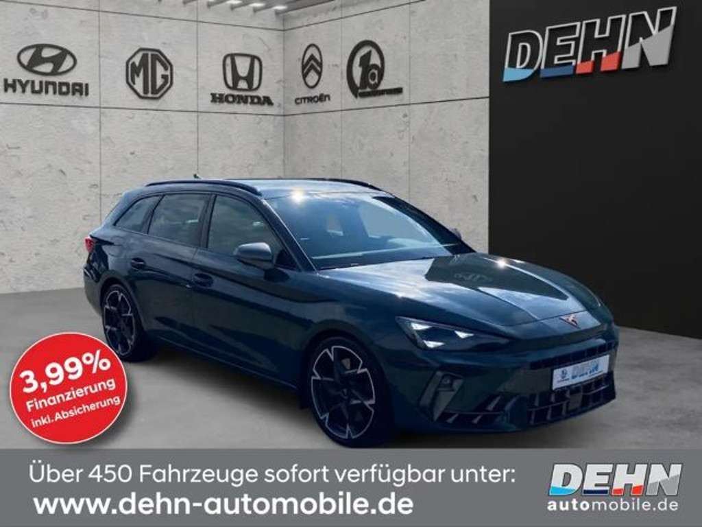 Cupra Leon 2025 Benzine
