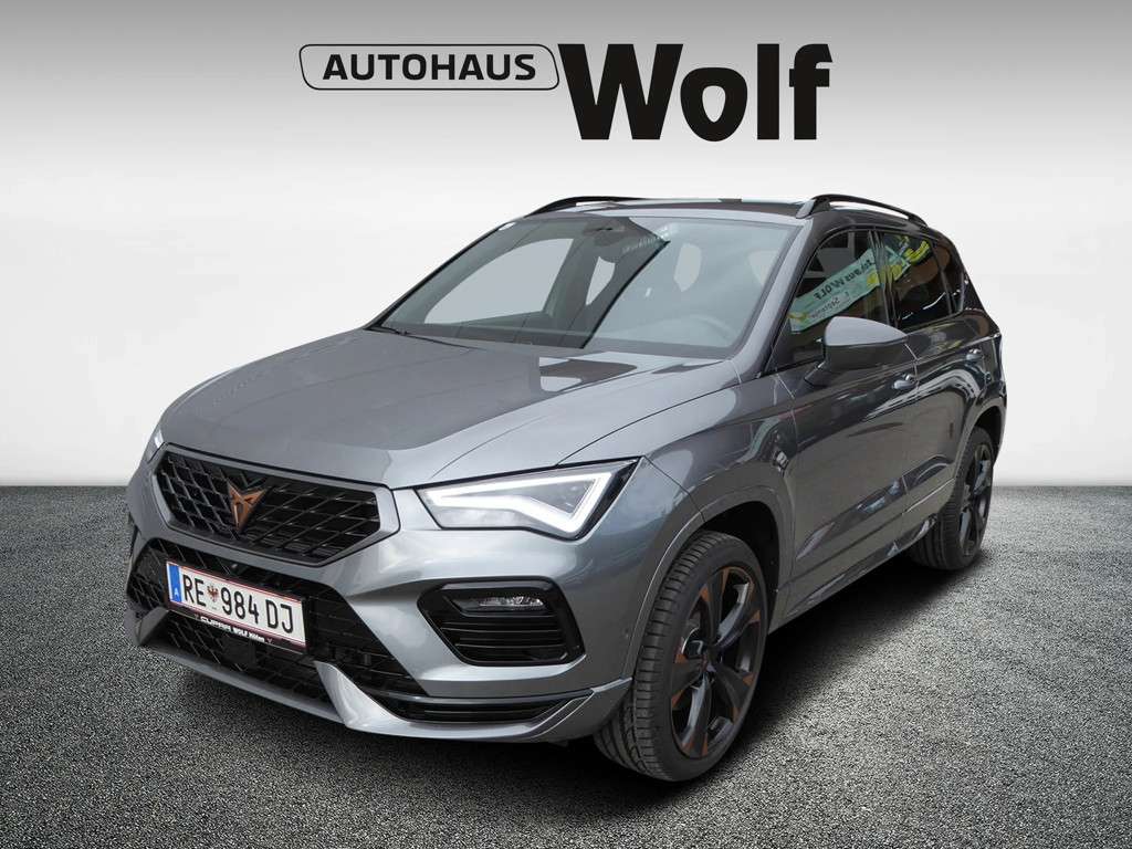 Cupra Ateca 2025 Benzine
