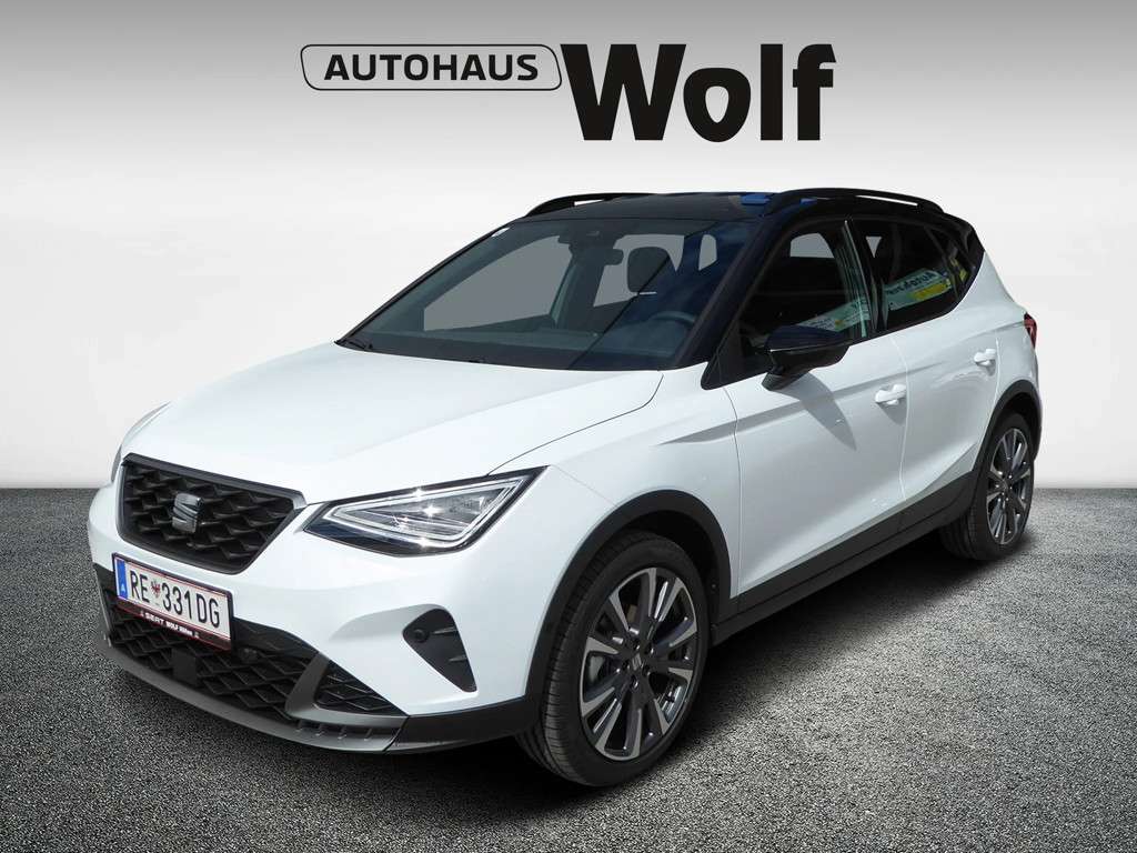 Seat Arona 2025 Benzine