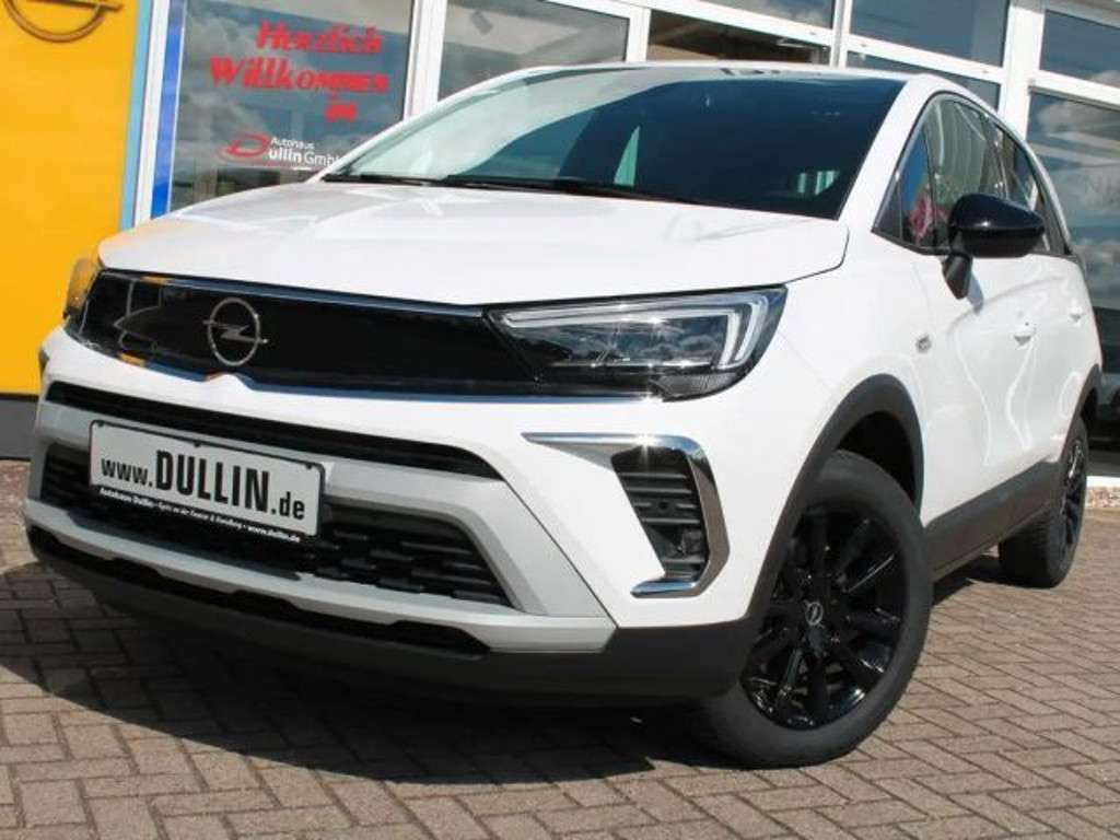 Opel Crossland X 2024 Benzine
