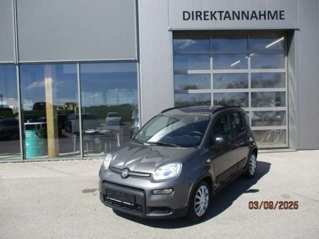 Fiat Panda 2021 Benzine