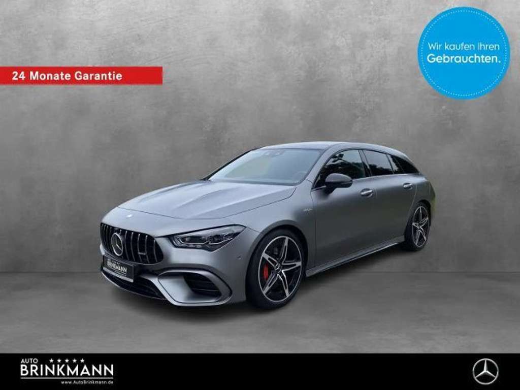 Mercedes-Benz CLA-Klasse 2024 Benzine