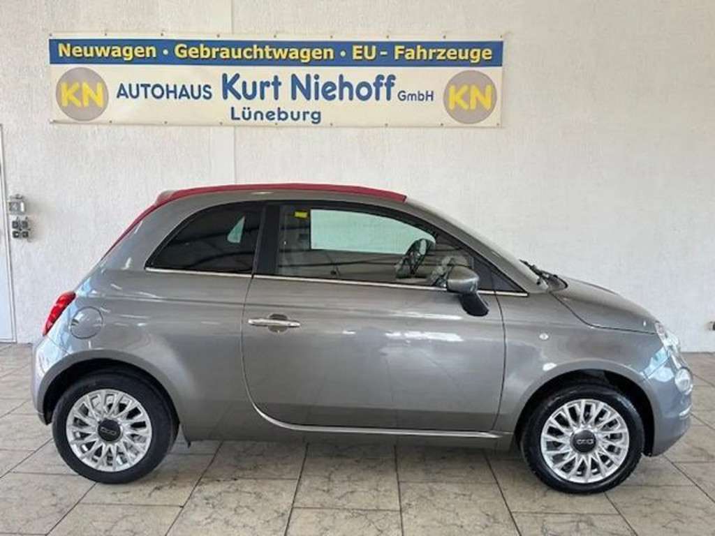 Fiat 500C 2024 Benzine