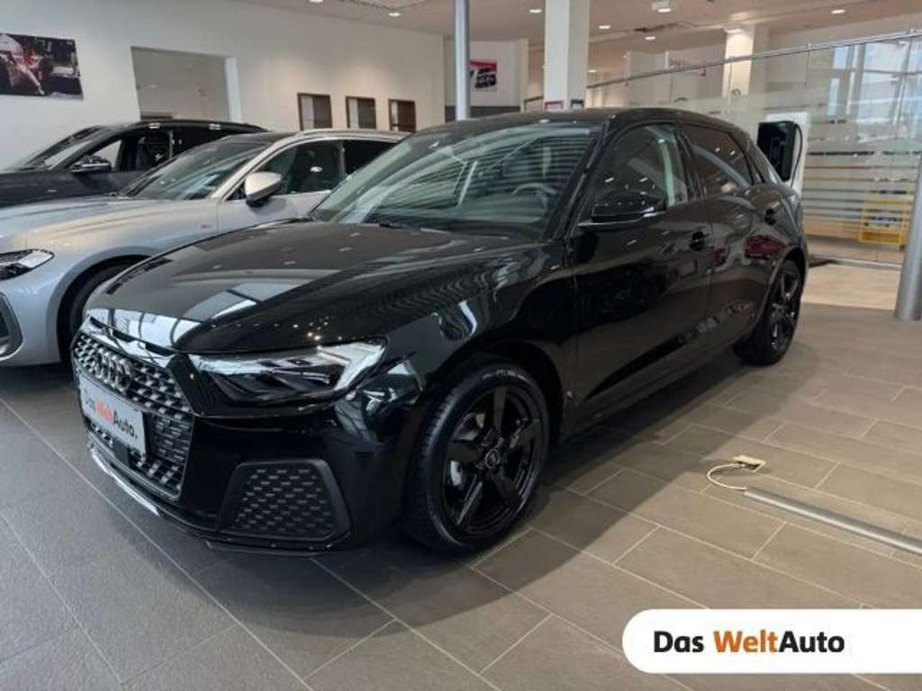Audi A1 2025 Benzine