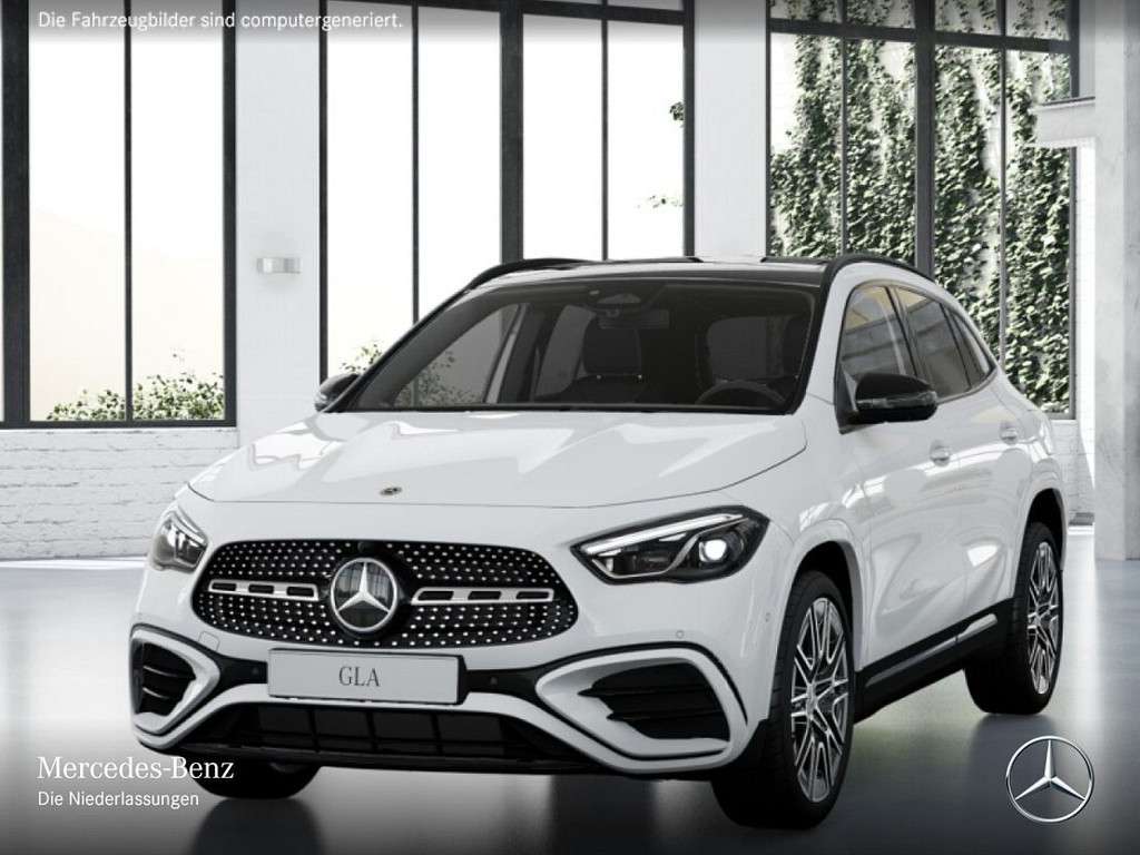 Mercedes-Benz GLA-Klasse 2025 Diesel