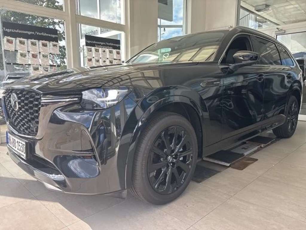 Mazda CX-80 2025 Diesel