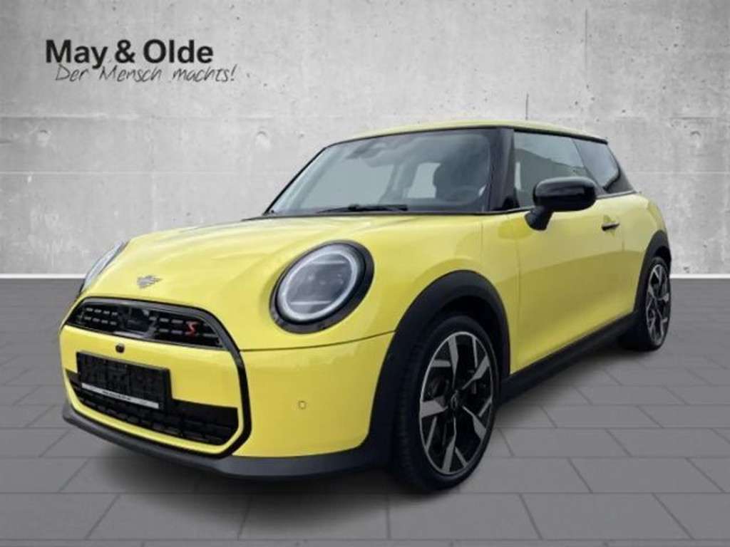 Mini Cooper S 2025 Benzine
