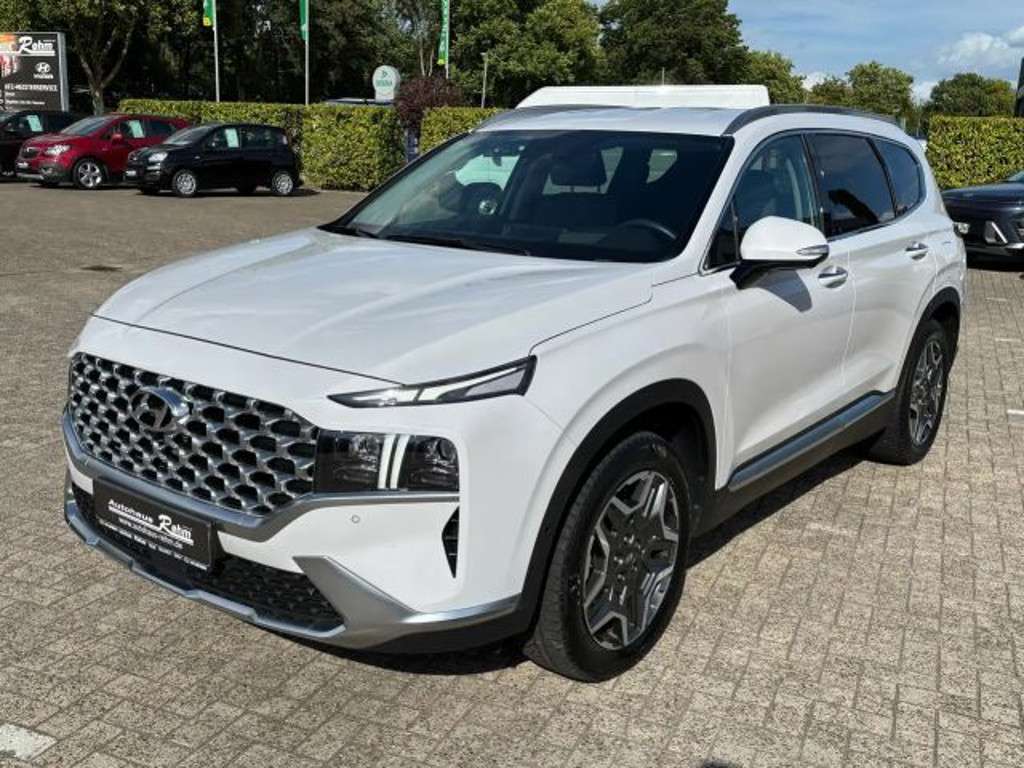 Hyundai Santa Fe 2022 Hybride Benzine