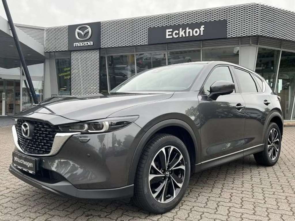 Mazda CX-5 2022 Benzine