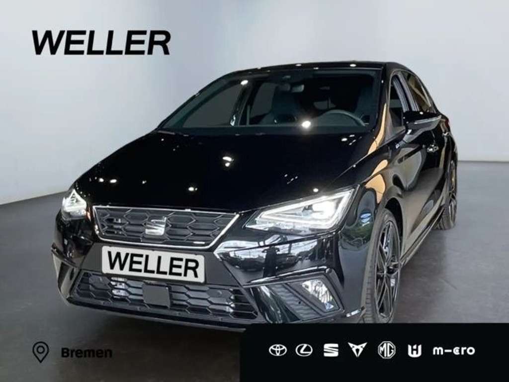 Seat Ibiza 2025 Benzine