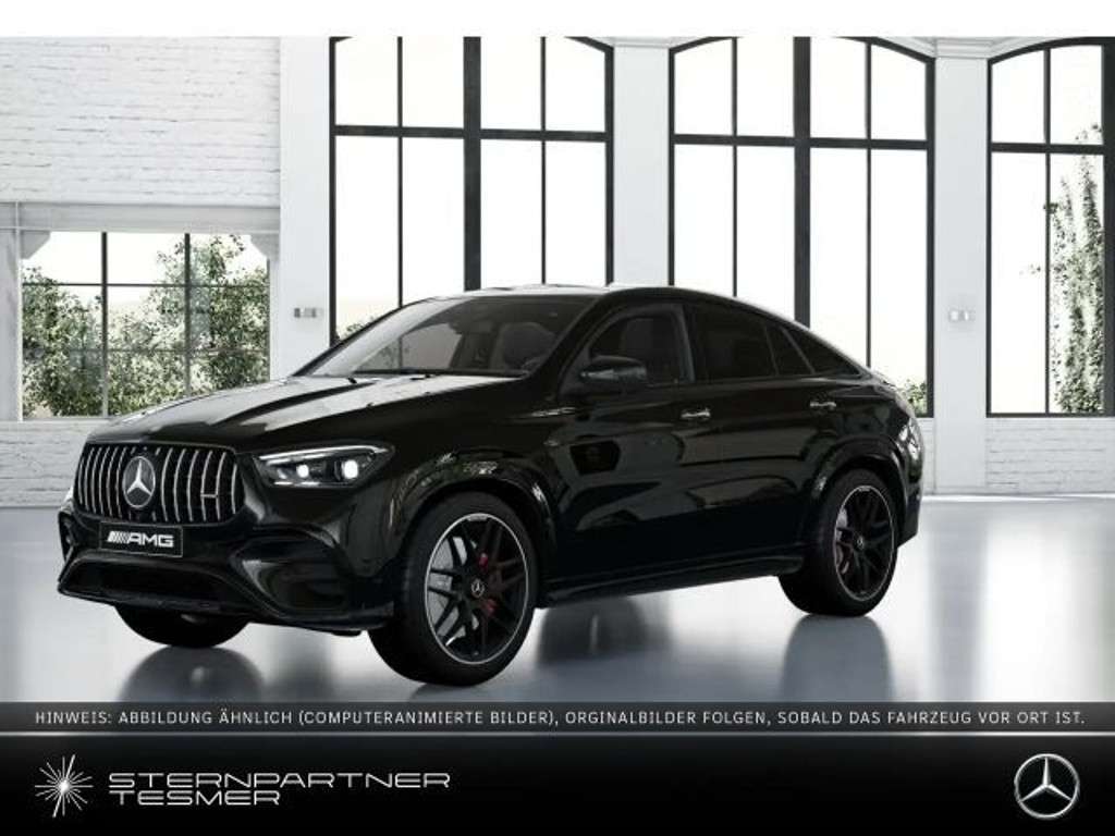 Mercedes-Benz GLE-Klasse 2024 Benzine