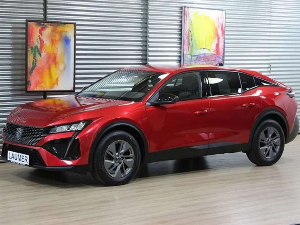 Peugeot 408 2024 Benzine