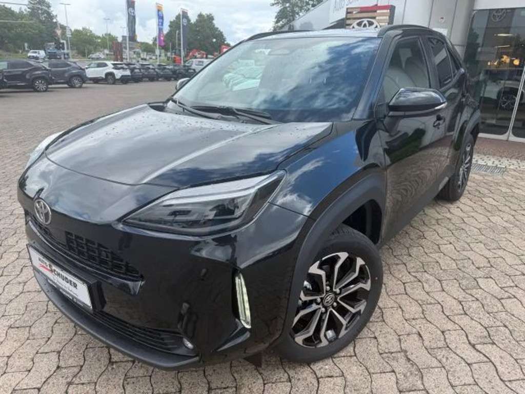 Toyota Yaris Cross 2025 Hybride Benzine