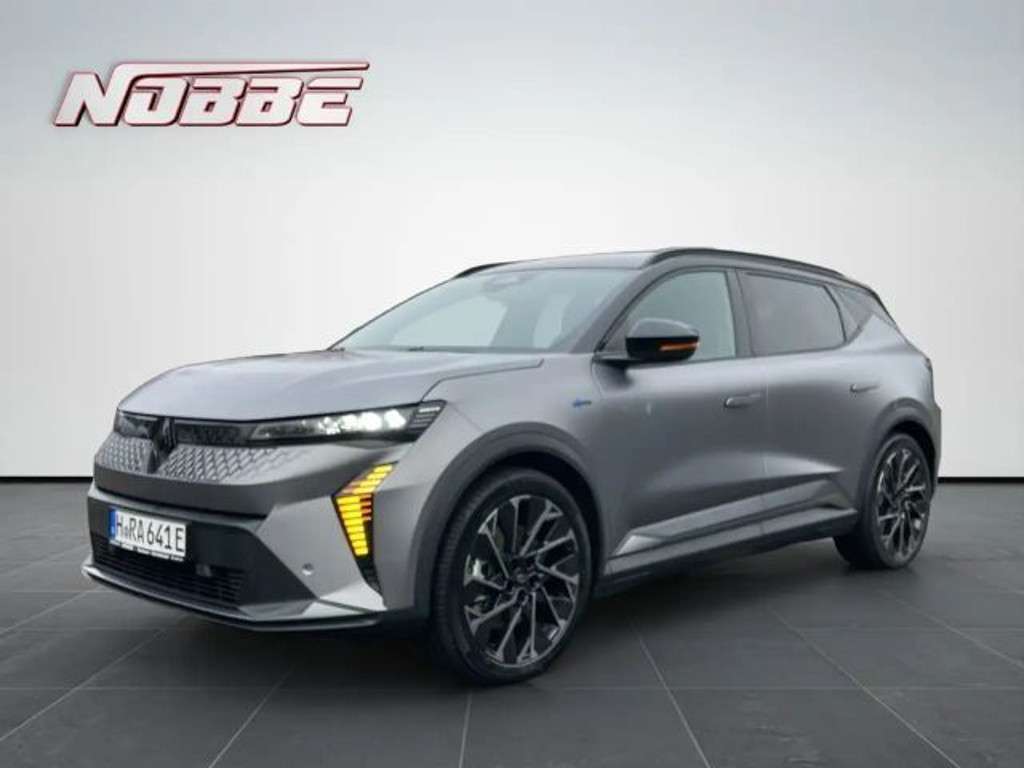 Renault Scenic 2024 Elektrisch