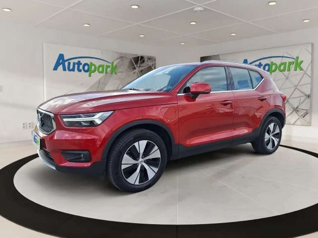Volvo XC40 2021 Hybride Benzine