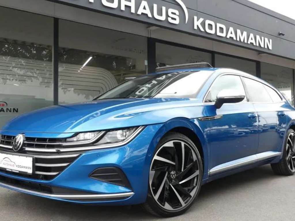 Volkswagen Arteon Shooting Brake 2022 Diesel