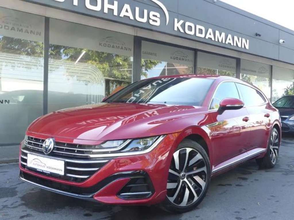 Volkswagen Arteon Shooting Brake 2022 Benzine