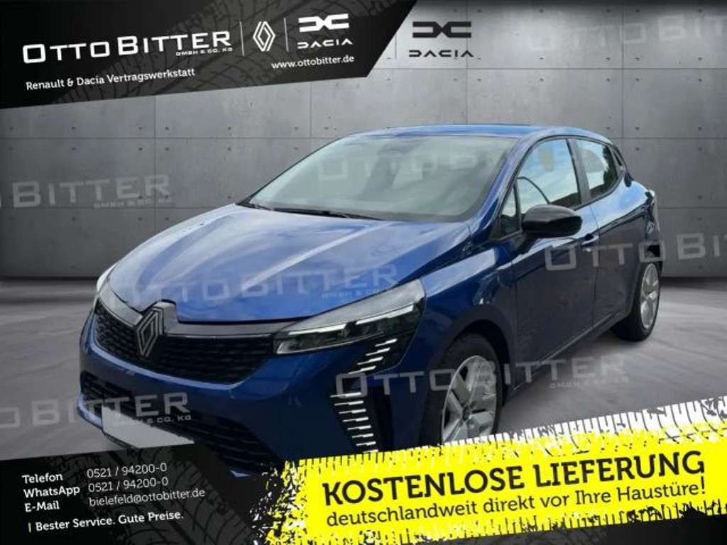 Renault Clio 2024 Benzine
