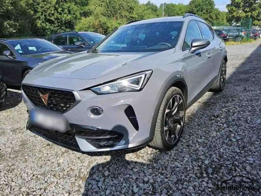 Cupra Formentor 2021 Hybride Benzine