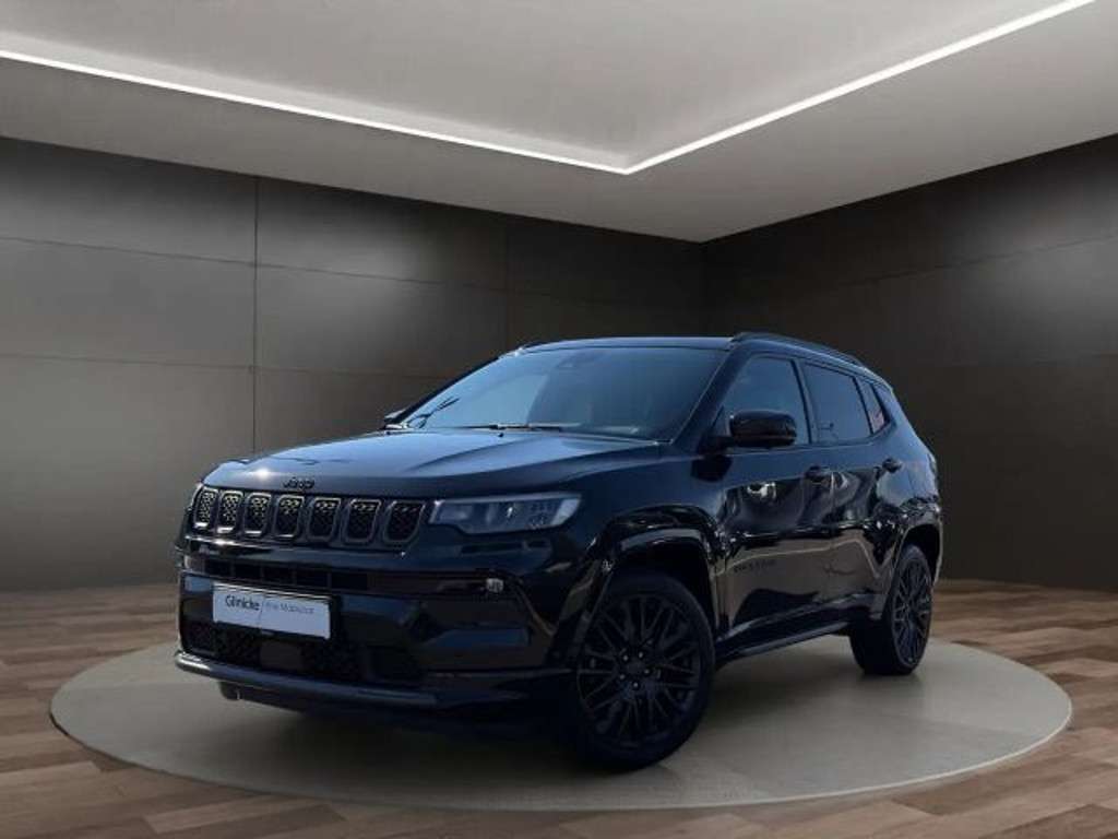 Jeep Compass 2021 Benzine