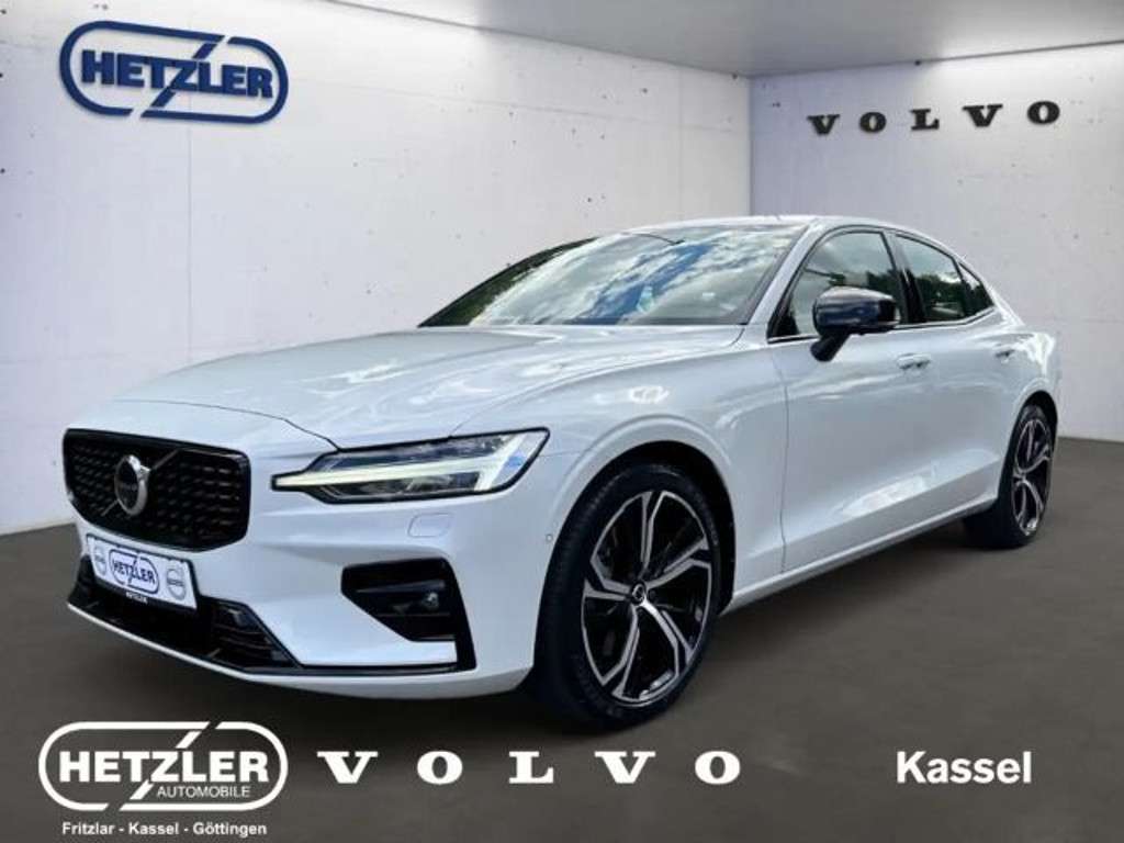 Volvo S60 2024 Hybride Benzine