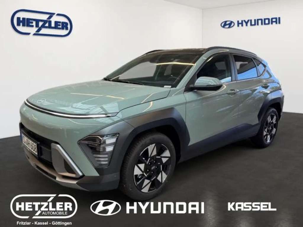 Hyundai Kona 2025 Benzine