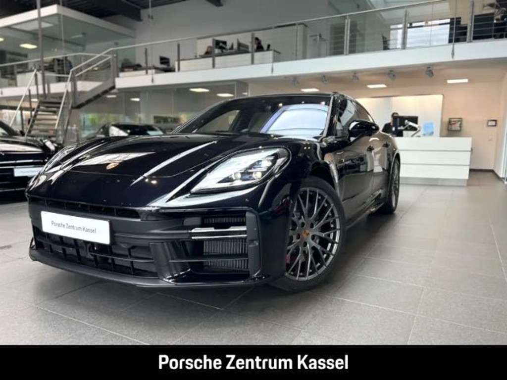 Porsche Panamera 2025 Hybride Benzine