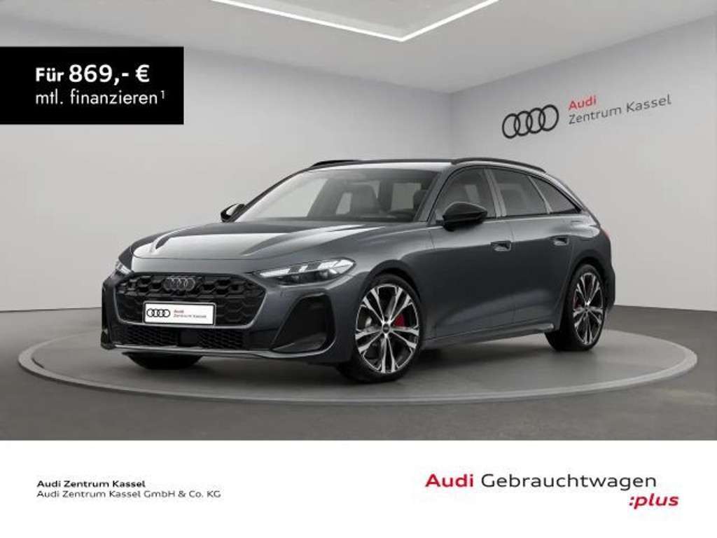 Audi A5 2025 Benzine