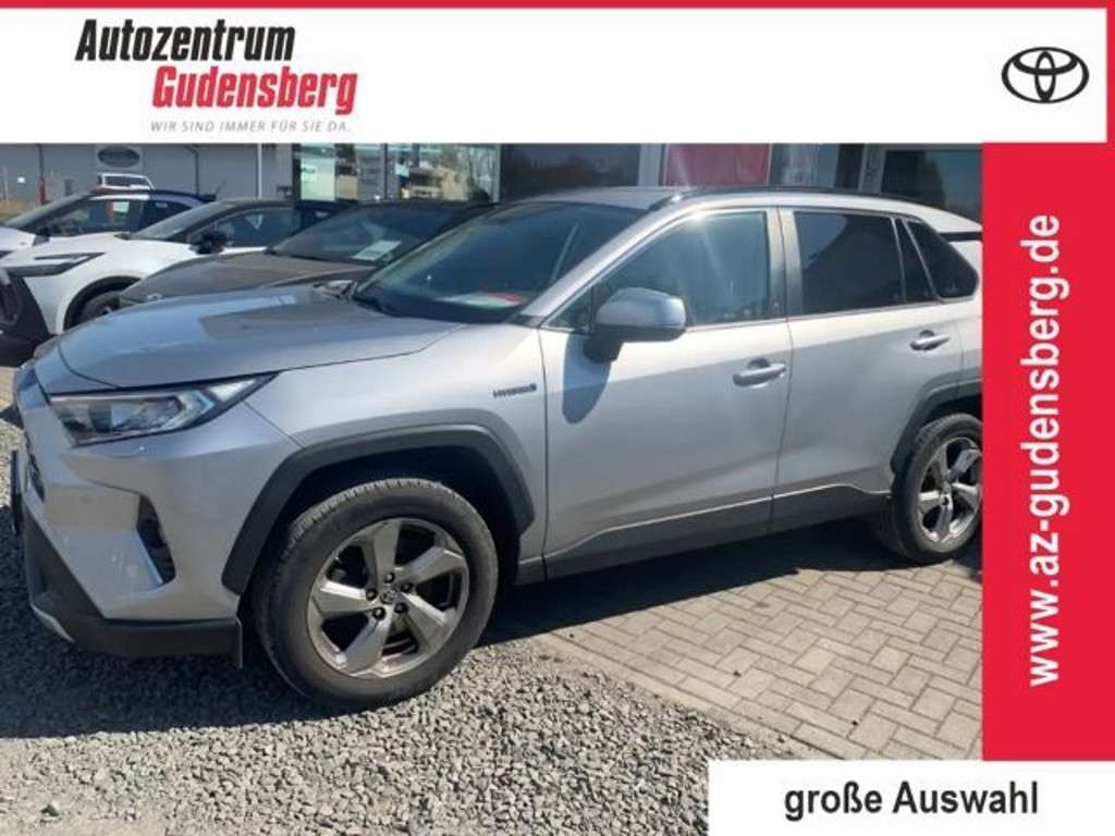 Toyota RAV4 2022 Hybride Benzine