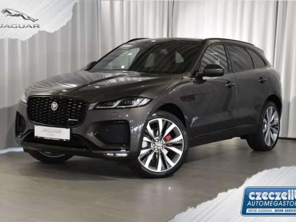 Jaguar F-Pace 2022 Benzine