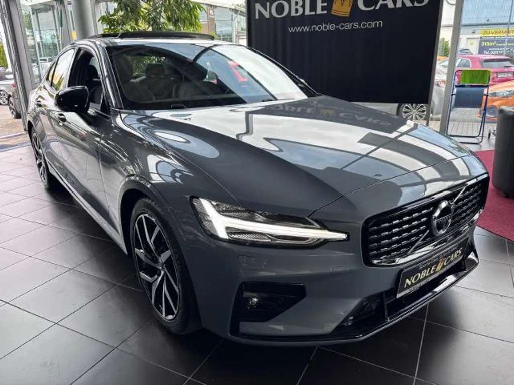 Volvo S60 2022 Benzine