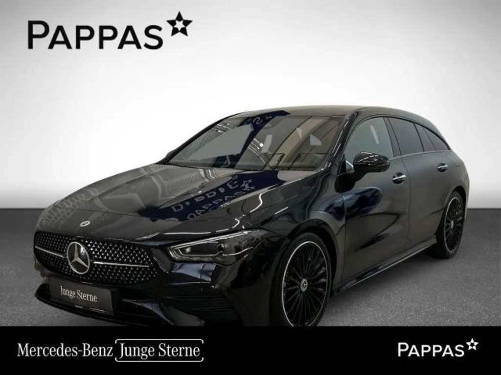 Mercedes-Benz CLA-Klasse 2024 Benzine
