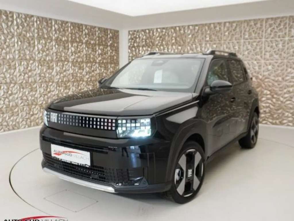 Fiat Grande Panda 2025 Elektrisch