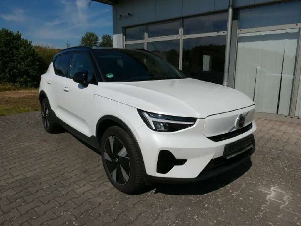 Volvo XC40 2023 Elektrisch
