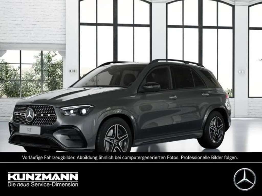 Mercedes-Benz GLE-Klasse 2025 Diesel